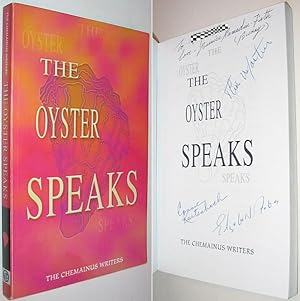 Seller image for The Oyster Speaks for sale by Alex Simpson