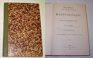 Handbuch zu einem methodischen Unterrichte in der Anthropologie