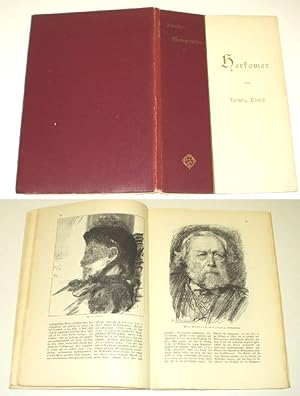 Seller image for Knstler-Monographien: LIV (54) Herkomer for sale by Versandhandel fr Sammler