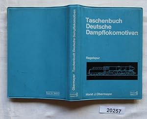Seller image for Taschenbuch deutsche Dampflokomotiven - Regelspur for sale by Versandhandel fr Sammler