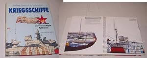 Seller image for Das Super-Posterbuch der bedeutendsten Kriegsschiffe for sale by Versandhandel fr Sammler