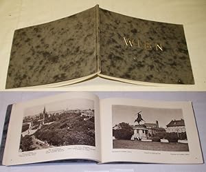 Bild des Verkufers fr Album von Wien - Ein Spaziergang durch die Stadt und ihre Umgebung in 91 Bildern zum Verkauf von Versandhandel fr Sammler