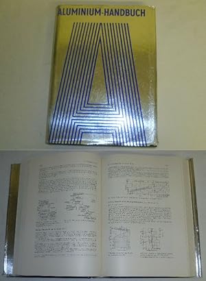 Imagen del vendedor de Aluminium-Handbuch a la venta por Versandhandel fr Sammler