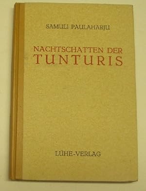 Seller image for Nachtschatten des Tunturis for sale by Versandhandel fr Sammler