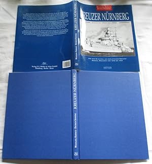 Bild des Verkufers fr Kreuzer Nrnberg und sein Schicksal als sowjetischer Kreuzer Admiral Makarow von 1946 bis 1959 zum Verkauf von Versandhandel fr Sammler