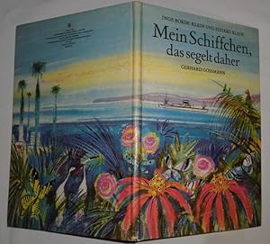 Seller image for Mein Schiffchen, das segelt daher for sale by Versandhandel fr Sammler