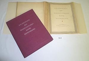 Bild des Verkufers fr Zur Geschichte der kommunistischen Partei Deutschlands - Eine Auswahl von Materialien und Dokumenten aus den Jahren 1914-1946 zum Verkauf von Versandhandel fr Sammler