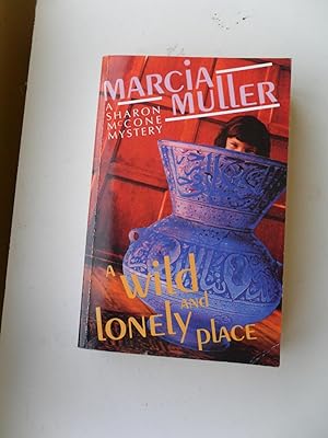 Seller image for A Wild and Lonely Place for sale by Clement Burston Books