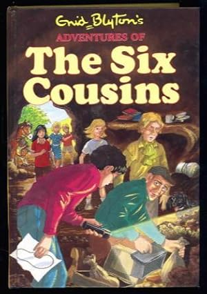 Immagine del venditore per Adventures of the Six Cousins venduto da Lazy Letters Books