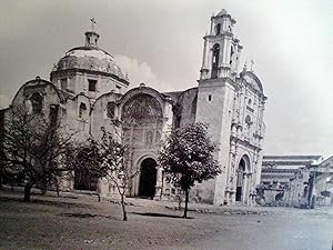 [Photo] Church of the Tercer Orden de San Francisco (Cuernavaca, State of Morelos)