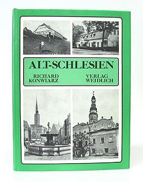 Alt-Schlesien. Architektur. Raumkunst. Kunstgewerbe. Lichtbildaufnahmen von Heinrich Goetz. Unver...