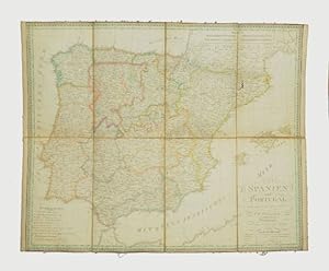 Seller image for Spanien und Portugal. for sale by Versandantiquariat Wolfgang Friebes