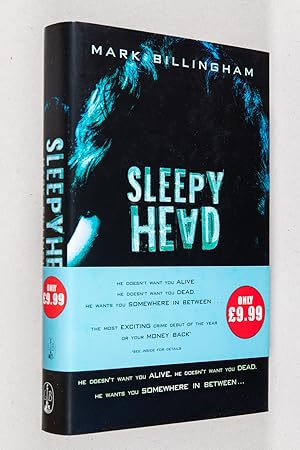 Seller image for Sleepy Head for sale by Christopher Morrow, Bookseller