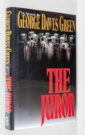 Seller image for The Juror for sale by Christopher Morrow, Bookseller