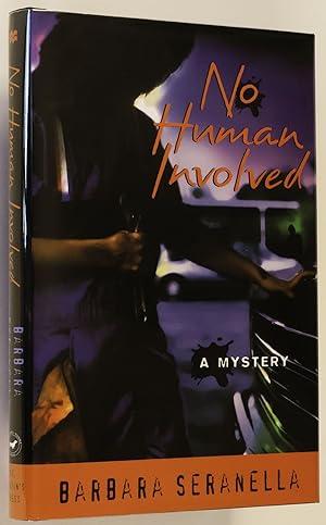 Imagen del vendedor de No Human Involved a la venta por Christopher Morrow, Bookseller