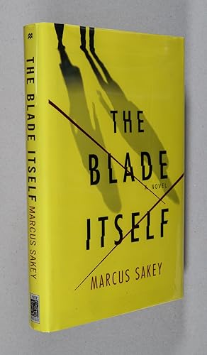 Bild des Verkufers fr The Blade Itself zum Verkauf von Christopher Morrow, Bookseller