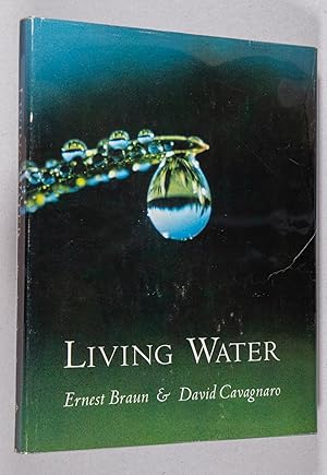 Immagine del venditore per Living Water venduto da Christopher Morrow, Bookseller