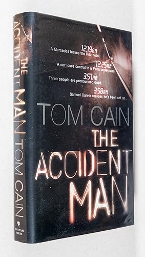 Seller image for The Accident Man for sale by Christopher Morrow, Bookseller