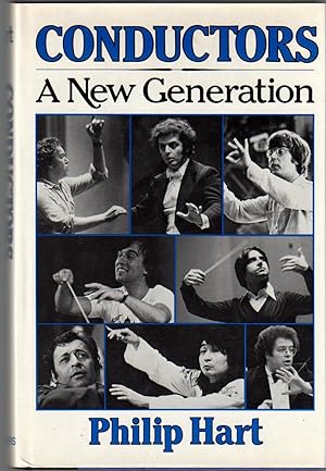 Seller image for Conductors: A New Generation for sale by Riverhorse Books