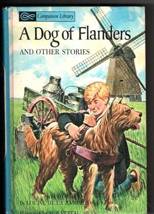 A Dog of Flanders/Tom Sawyer Abroad