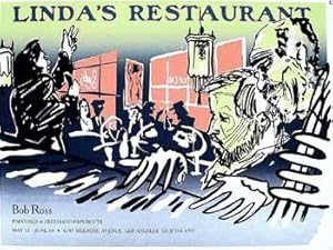 Linda's Restaurant I. Los Angeles.