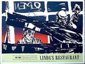 Linda's Restaurant II. Los Angeles.