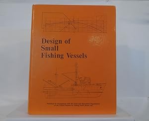 Image du vendeur pour Design of Small Fishing Vessels mis en vente par Pacific Coast Books, ABAA,ILAB