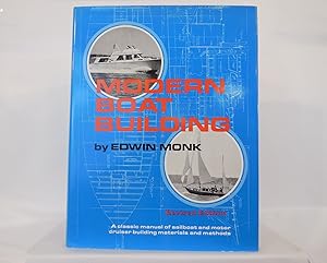 Seller image for Modern Boat Building for sale by Pacific Coast Books, ABAA,ILAB