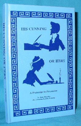 His Cunning or Hers: A Postscript to Persuasion