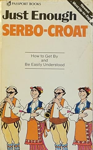 Just Enough Serbo-Croat