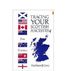 Immagine del venditore per Tracing Your Scottish Ancestry 2nd Ed venduto da Mahler Books