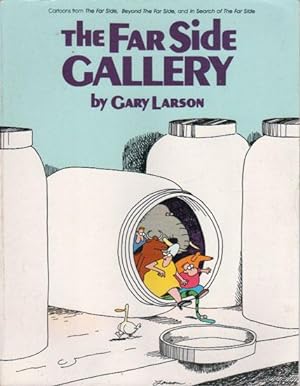 Seller image for THE FAR SIDE GALLERY for sale by Black Stump Books And Collectables