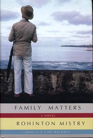 Seller image for FAMILY MATTERS. for sale by Bookfever, IOBA  (Volk & Iiams)