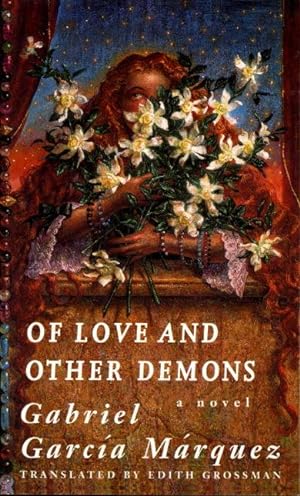 Seller image for OF LOVE AND OTHER DEMONS. for sale by Bookfever, IOBA  (Volk & Iiams)