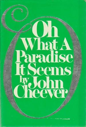 Seller image for OH WHAT A PARADISE IT SEEMS. for sale by Bookfever, IOBA  (Volk & Iiams)