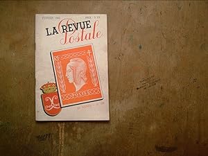 La Revue Postale No. 438, Fevrier 1945