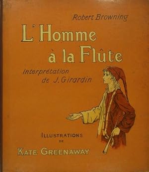 L?homme à la flûte