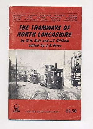 Bild des Verkufers fr The Tramways of North Lancashire zum Verkauf von Little Stour Books PBFA Member