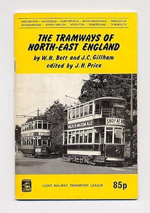 Image du vendeur pour The Tramways of North East England mis en vente par Little Stour Books PBFA Member