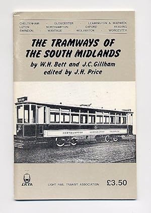 Image du vendeur pour The Tramways of The South Midlands mis en vente par Little Stour Books PBFA Member