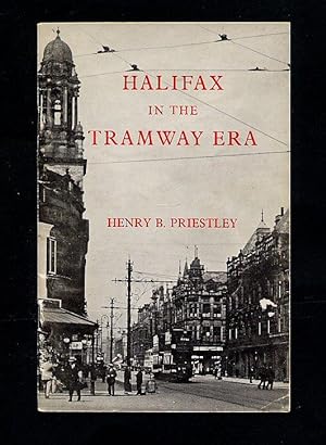 Seller image for Halifax in the Tramway Era for sale by Little Stour Books PBFA Member