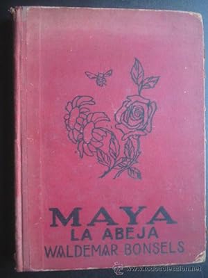 MAYA LA ABEJA Y SUS AVENTURAS