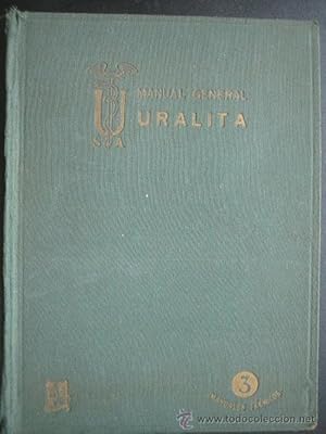 URALITA. MANUAL GENERAL