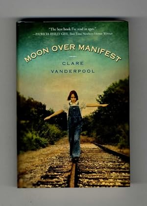 Seller image for Moon Over Manifest - 1st Edition/1st Printing for sale by Books Tell You Why  -  ABAA/ILAB