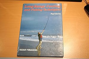 Immagine del venditore per Long Range Casting and Fishing Techniques venduto da River Reads