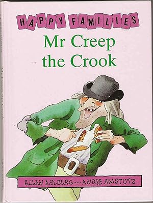 Seller image for Mr Creep the Crook for sale by Raymond Tait