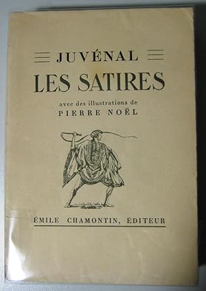 Les satires de Juvénal