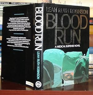 Seller image for BLOOD RUN for sale by Rare Book Cellar