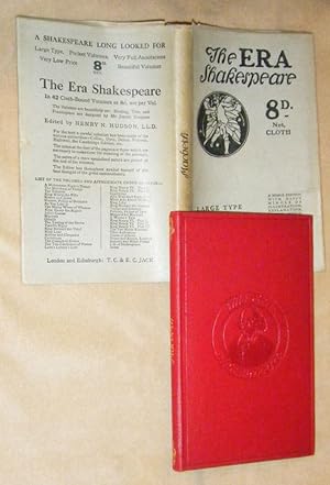 The Era Shakespeare: MACBETH.