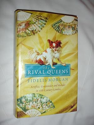 The Rival Queens : A Countess Ashby de la Zouche Mystery